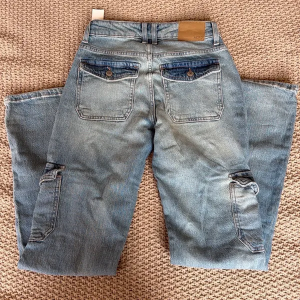 NWT Aeropostale Cargo Jean - Image 2