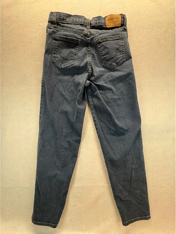 Signature by Levi Strauss Heritage Mom Jeans Women’s Size 10 Blue High Rise - Image 5