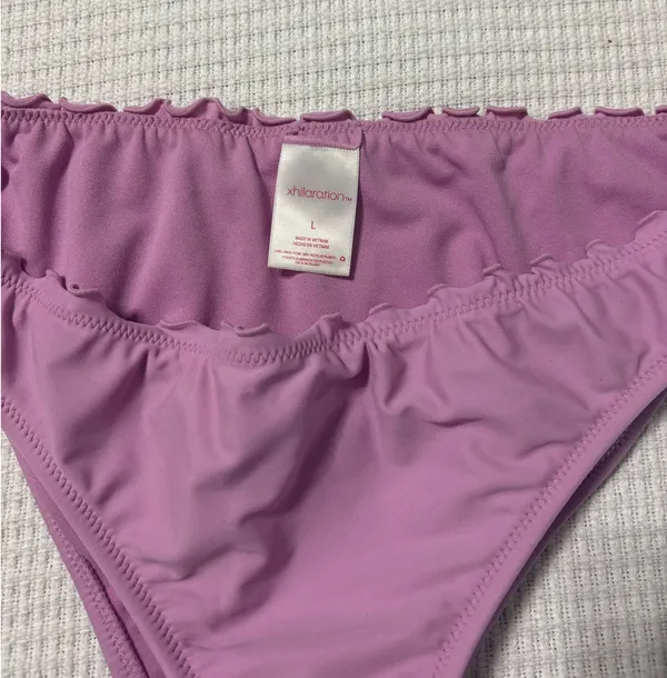 Xhilaration Lavender Bikini Set - Image 4