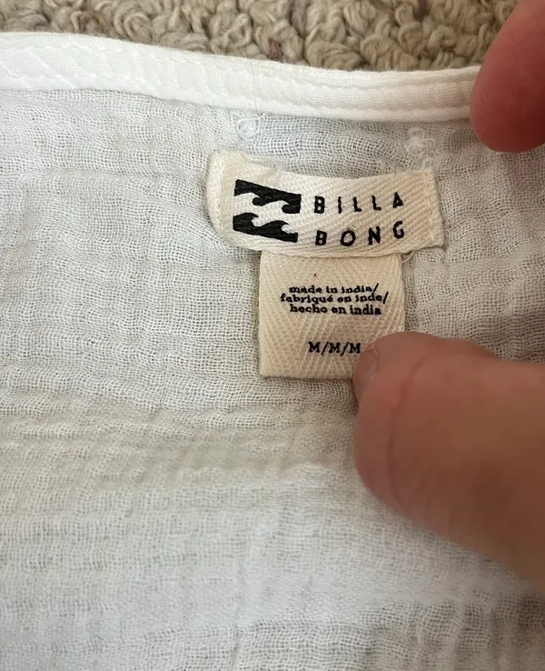 Billabong mini dress - Image 3