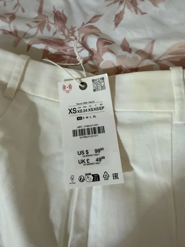 zara pants - Image 3