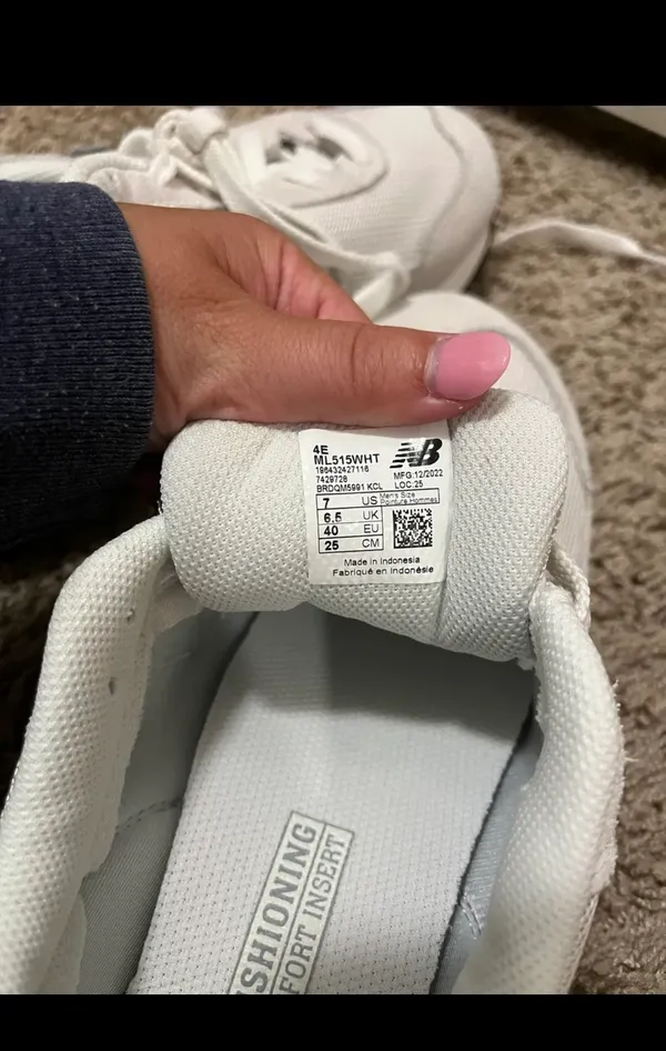 New Balance 515 Sneaker - Image 2