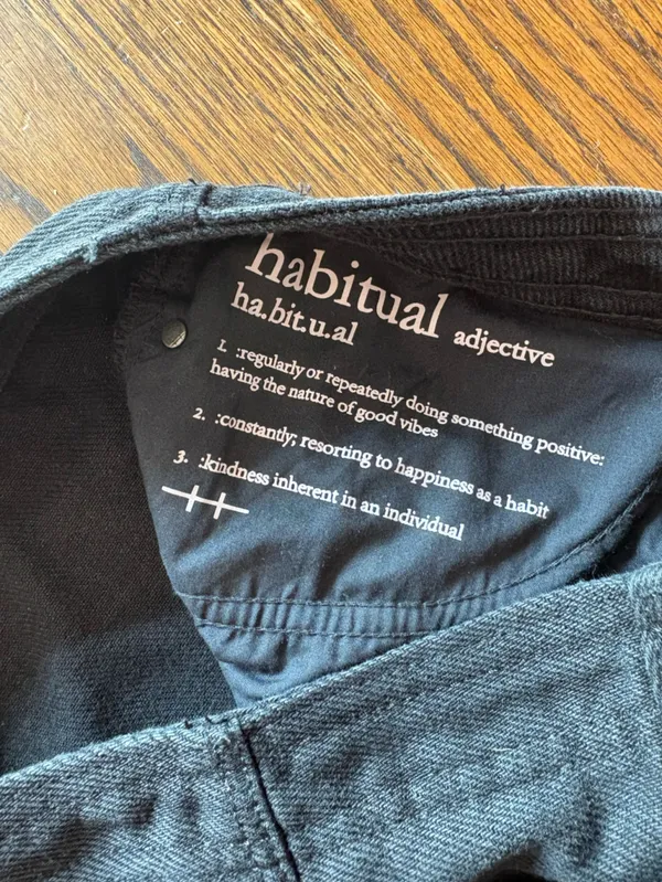 Habitual Wide leg jeans - Image 3