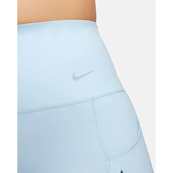 Nike Go Women's Firm-Support High-Waisted 7/8 Leggings with Pockets Small NWT - Image 6