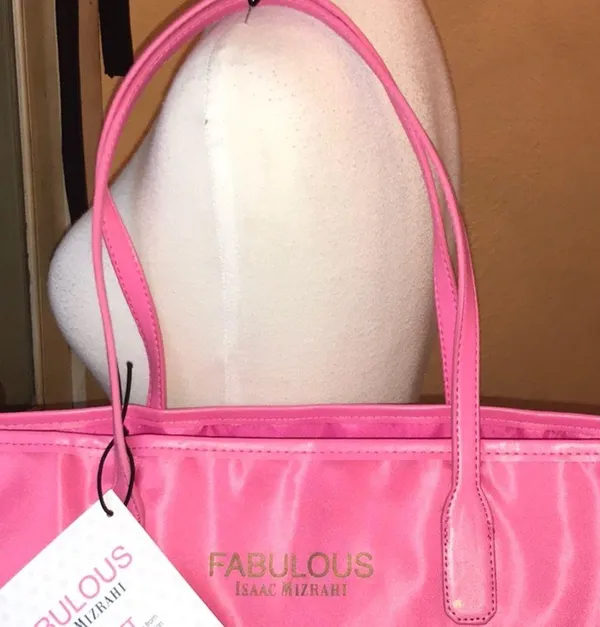 The Fabulous Isaac Mizrahi tote - Image 2