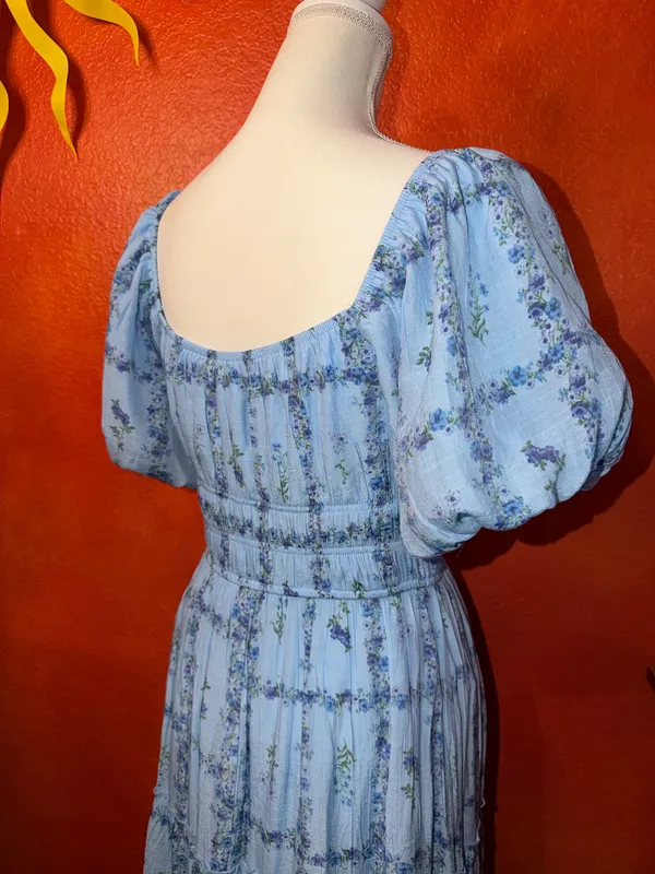 Trixxi Dress Floral - Image 4