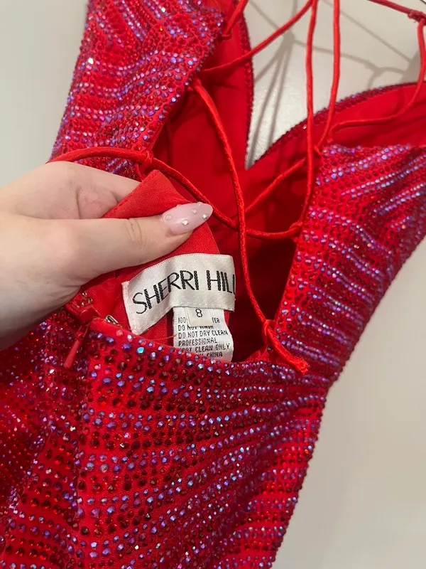 Sherri Hill Prom Dress - Image 4