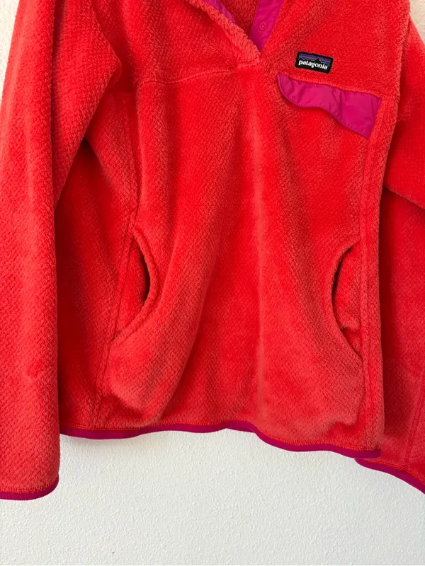 Patagonia re-tool snap T pullover sweater sz M - Image 5