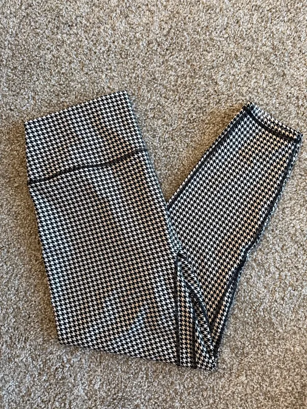 Abercrombie YPB sculptLUX 7/8-Length Legging Size XL Preppy Athleisure - Image 2
