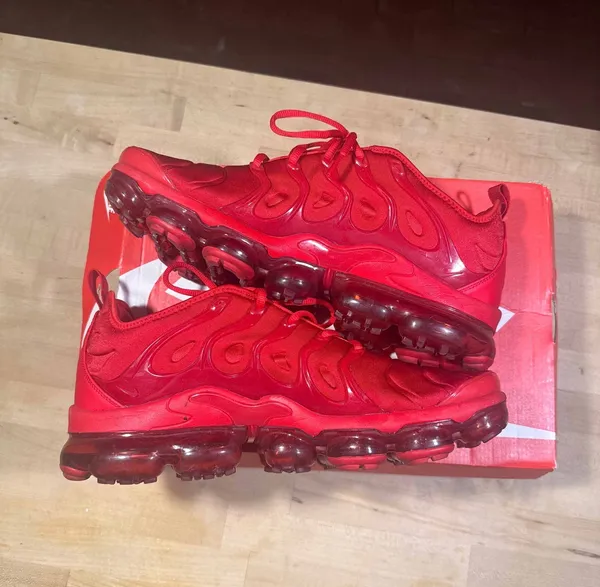 Nike Air Vapormax Plus Men’s - Image 2