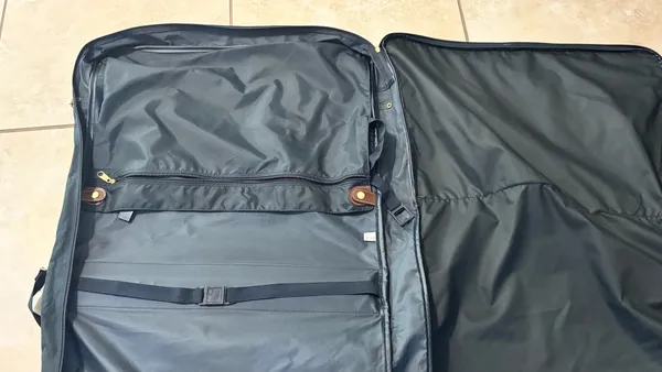 Express 23”Suit Garments Travel Bag Hanging Carry On Garments Suit - Image 10