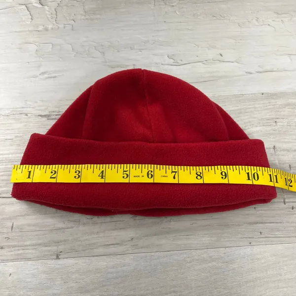 Vintage Bath & Body Works Red Winter Hat And Glove Set - Image 10