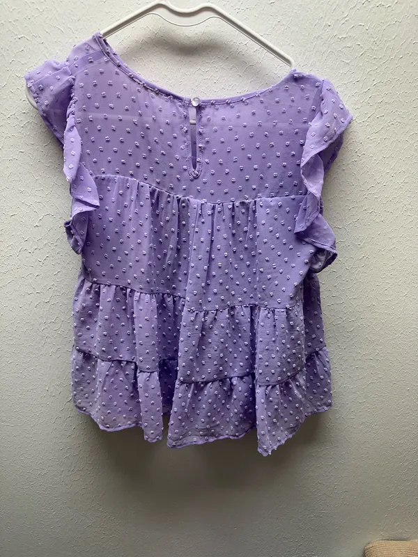 Purple top - Image 2