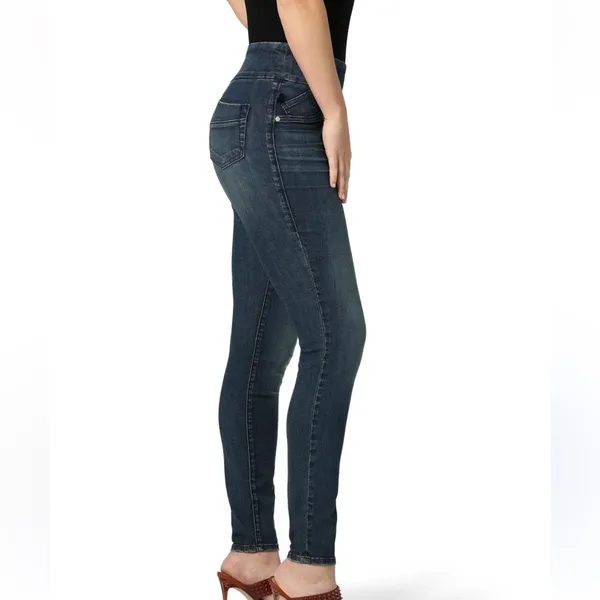 Rock & Republic Denim Rx The Slimming Denim Cure Fever Pull on Jeans Women’s 6 - Image 16