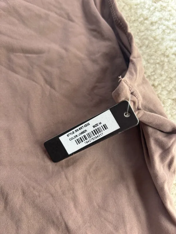 SKIMS Fits Everybody High Neck Bodysuit - Image 3