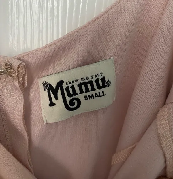 Show Me Your Mumu Elle Slip Dress - Image 6