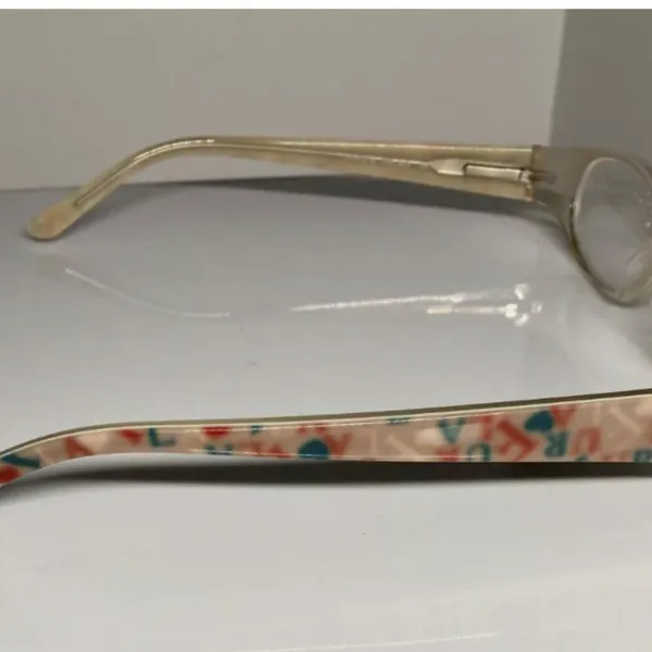 Furla Italy Designer Eyeglass Frames -‎ Model VU4155 - Image 4