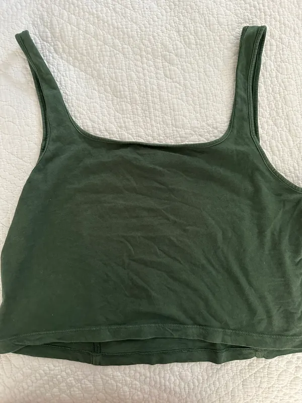 Aerie Green Tank - Image 2