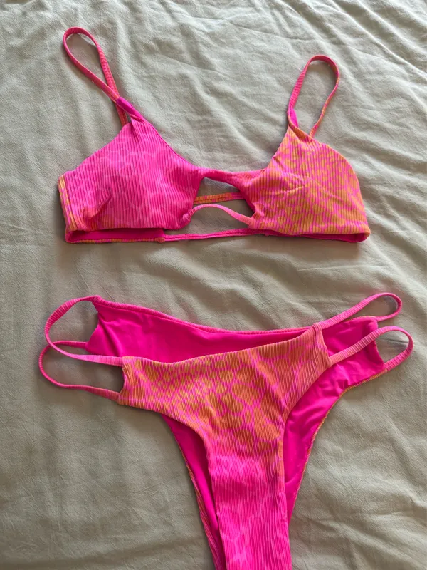 bikini set Pink Size M - Image 4