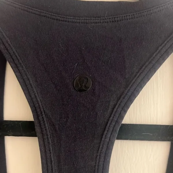 ✨Lululemon Yogi RacerBack III Black Sz Small Tank✨ - Image 9
