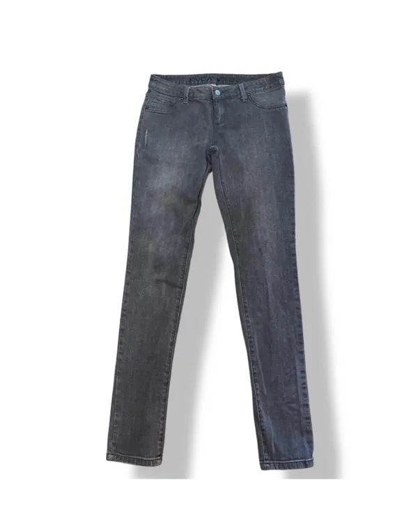 RVCA Gray Skinny Jean - Image 2