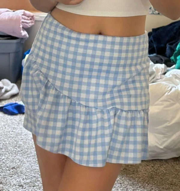 Altar'd State Skort - Image 2