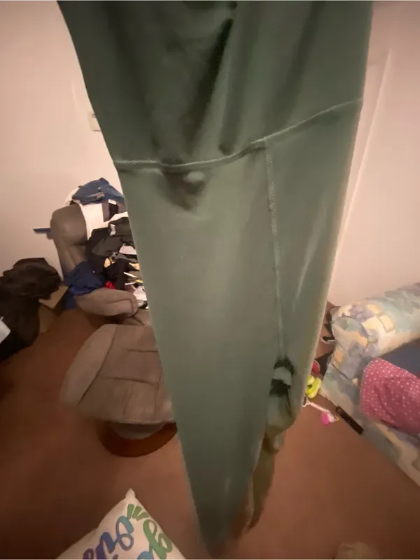 all in motion Sage Green Jumpsuit - Image 10