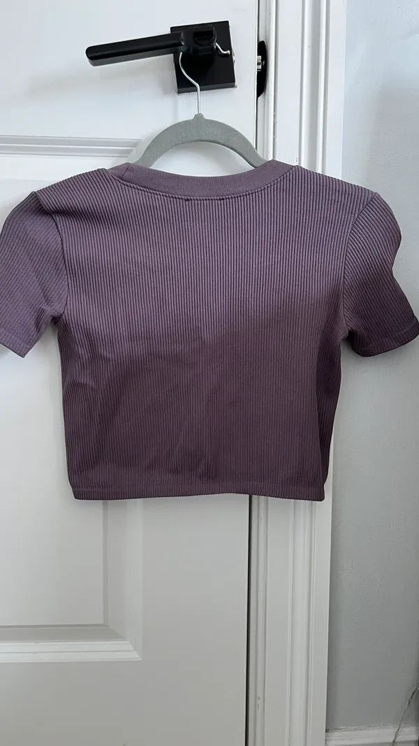 Zara Crop Top - Image 2