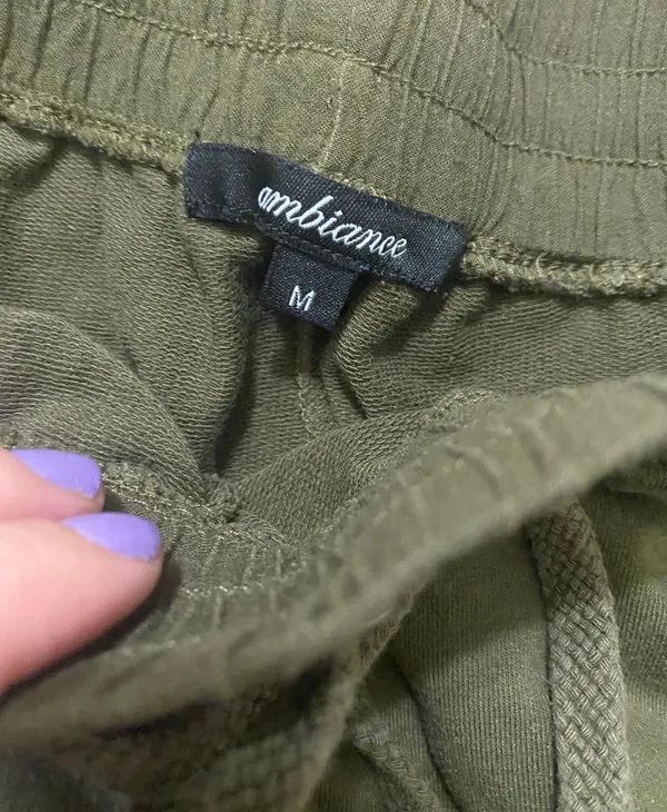 Ambiance Apparel Shorts - Image 3