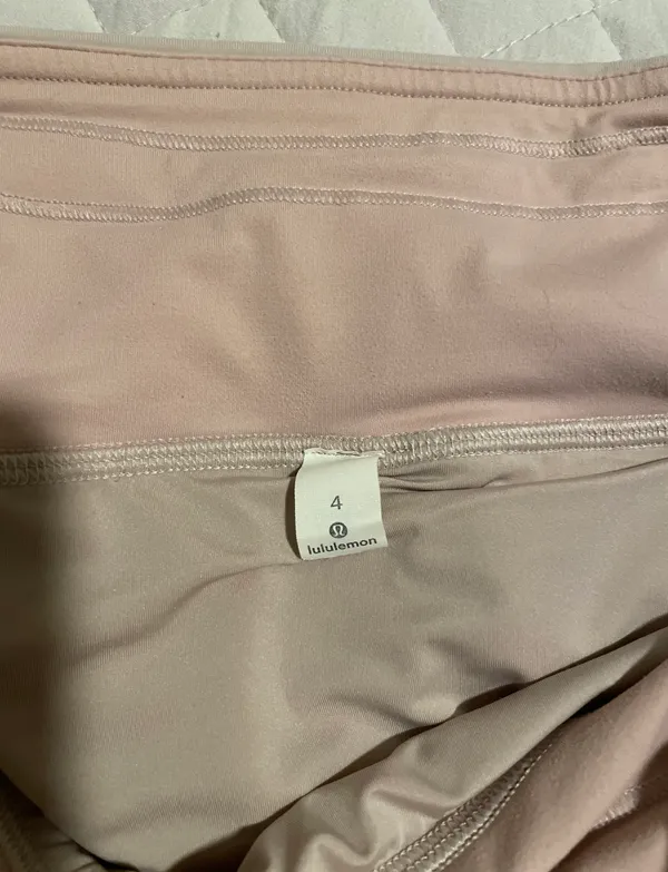 Lululemon Run The Line Short Reflective 3” - Image 6