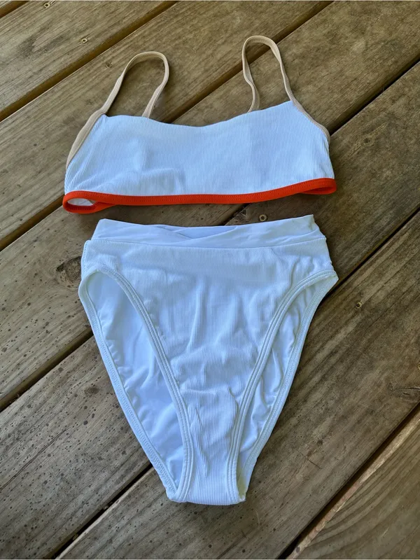NWOT L*Space Gemma bikini set small - Image 2