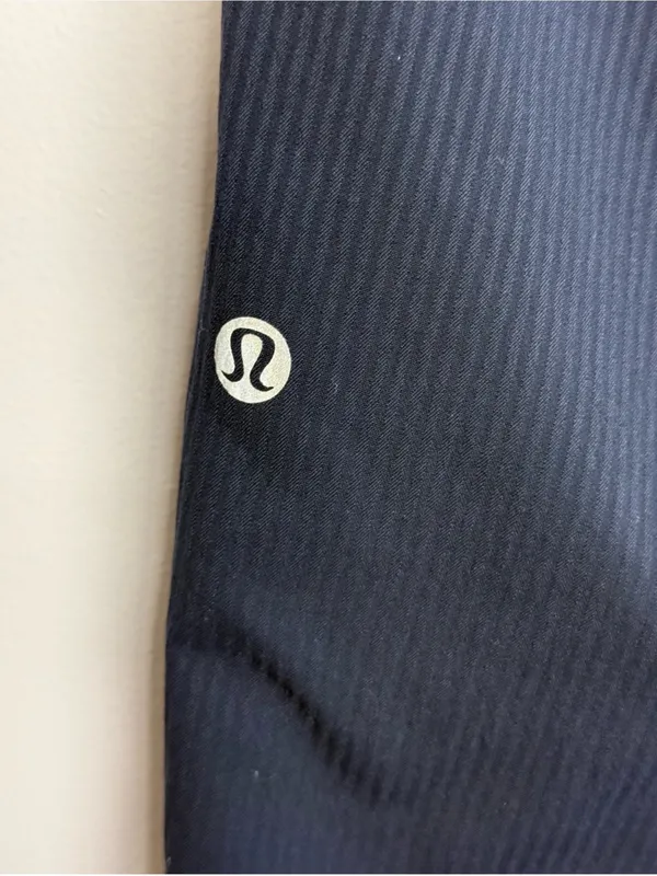 Lululemon Dance Studio Mid-Rise Cropped Pant True Navy Size 8 25” inseam - Image 7
