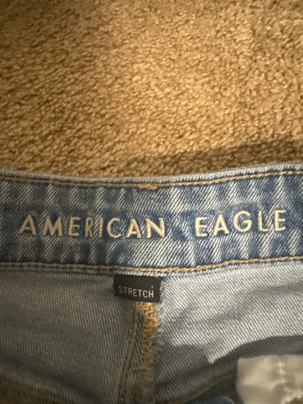 American eagle denim shorts  - Image 2
