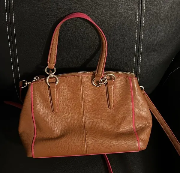 Coach purse mini Christie - Image 3