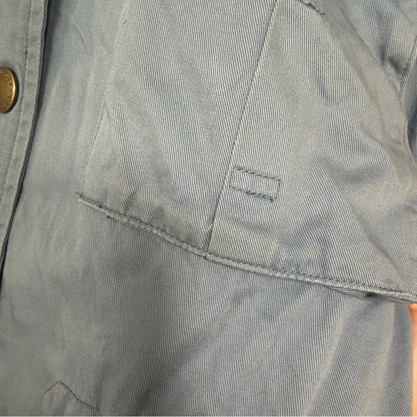 Eddie Bauer Blue Jacket Size‎ Small - Image 6