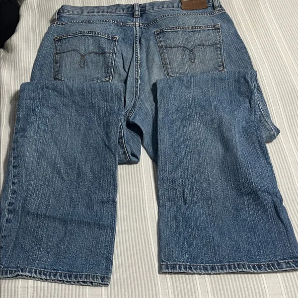 Ralph Lauren Blue Denim Jeans - Image 7
