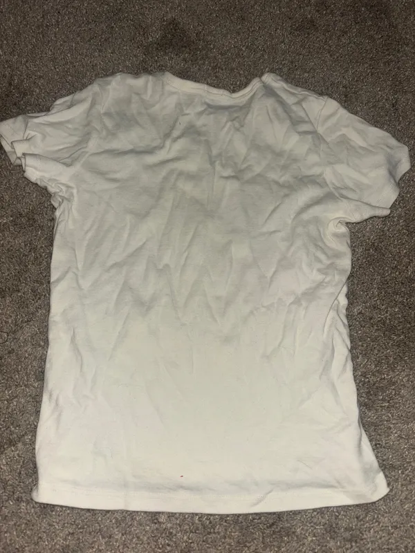 Brandy Melville Baby Tee John Galt Angel - Image 2