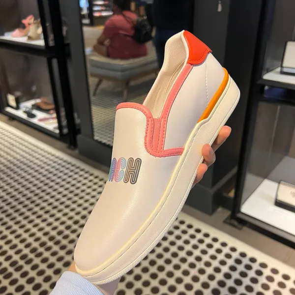 coach Wells Slip On Sneaker ca452 - Image 3