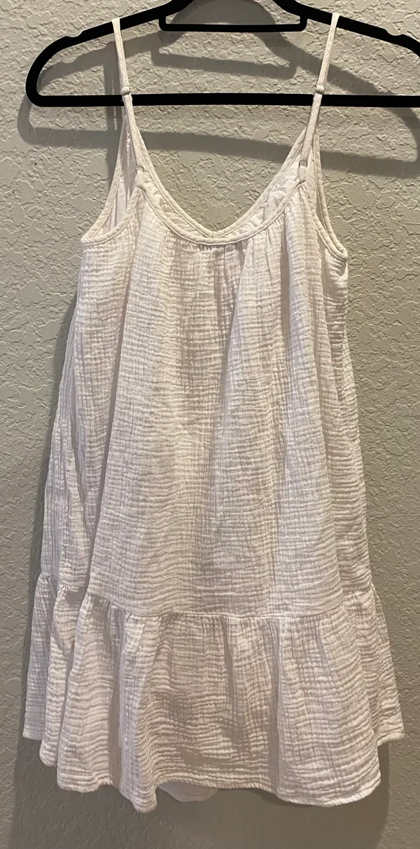 Z-Supply Amalia Gauze Dress - Image 4