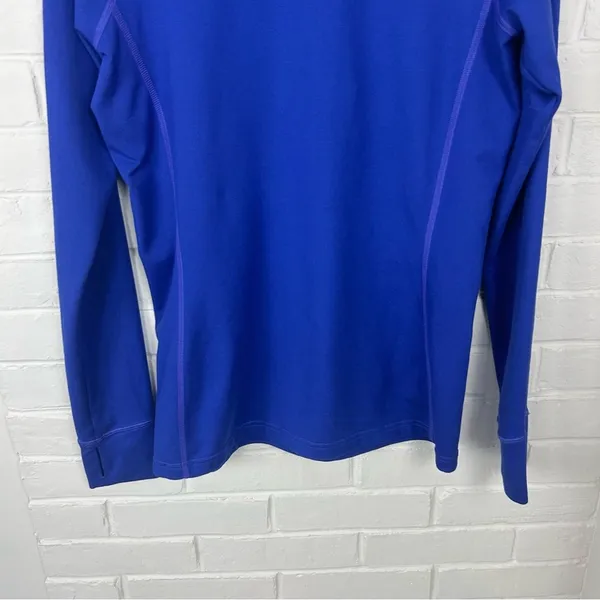 Eastern Mountain Sports EMS Base Layer Turtleneck Top Size S - Image 5