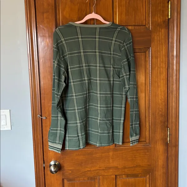 Hearth and Hand with Magnolia Pjs Unisex Size Small - Image 6