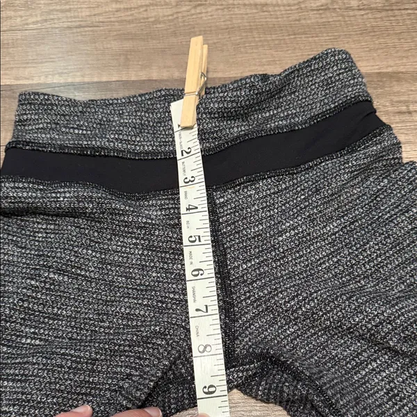 Lululemon Skinny‎ Groove Pant Leggings, Size 2 - Image 8