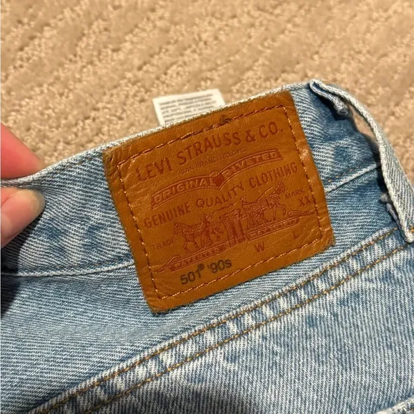 Levi's 501 Jeans - Image 3