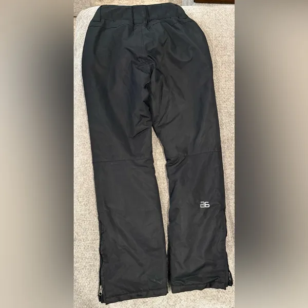 ARCTIX WOMEN INSULATED SNOW PANTS WATER RESISTANT ADJUSTABLE WAIST Size Small‎ - Image 9