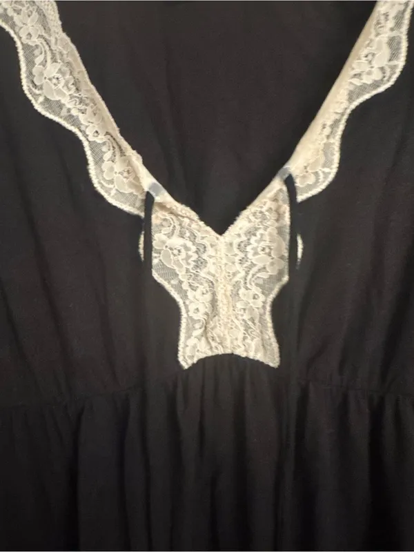 EBERJAY Godiva Lace‎ Babydoll Top - Image 2