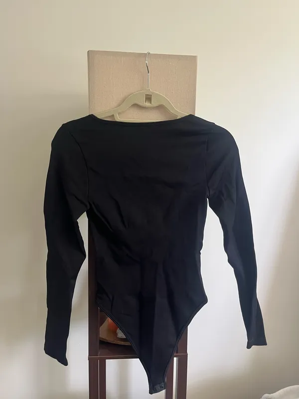 Amazon black bodysuit - Image 3