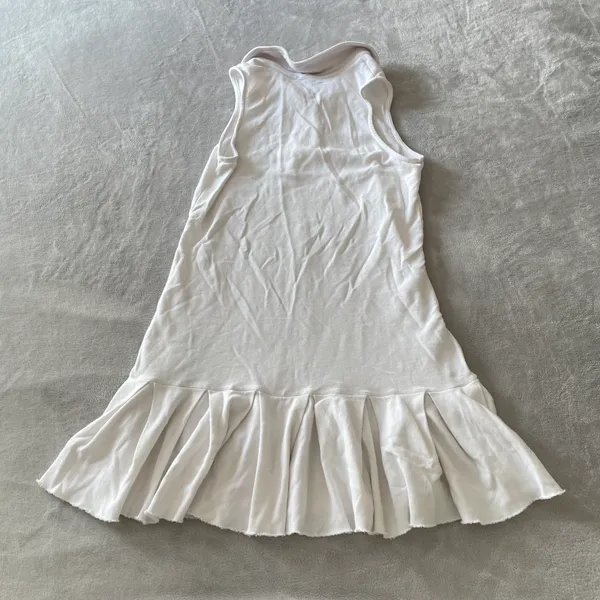 Revolve Tennis Club White Dress - Image 5