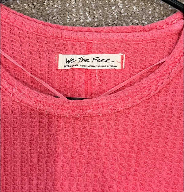 Free People Long Sleeve Top - Image 2