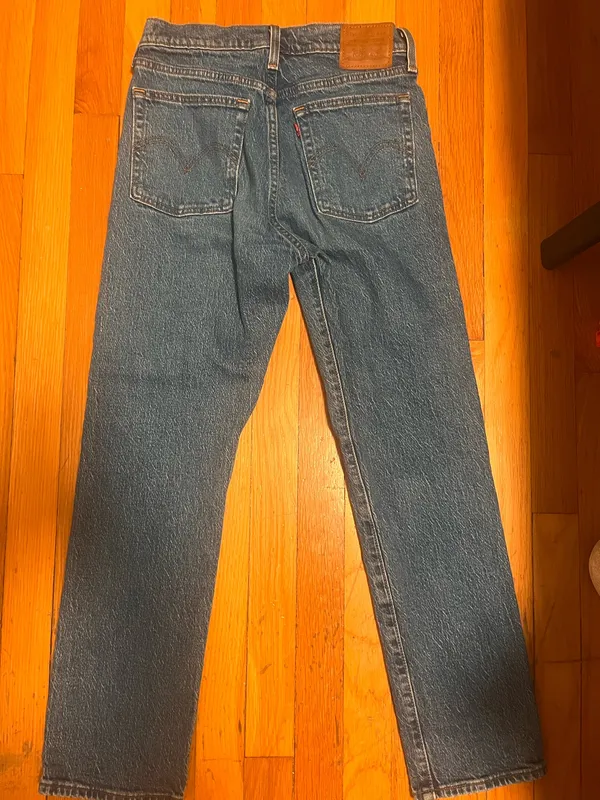 Levi’s 501 Wedgie Straight - Image 2