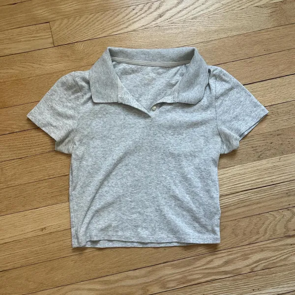 American eagle polo top  - Image 4